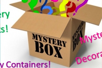 Plant Nite: Mystery Box